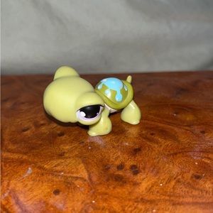 Littlest pet shop 149 turtle
